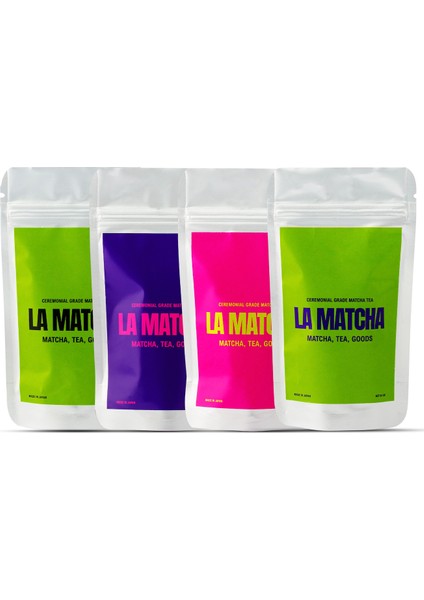 Ceremonıal Grade Matcha - 50 gr