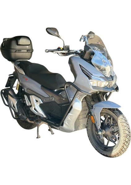 Aron Motor Rks Freccia 150 Ön Koruma Demiri Takımı
