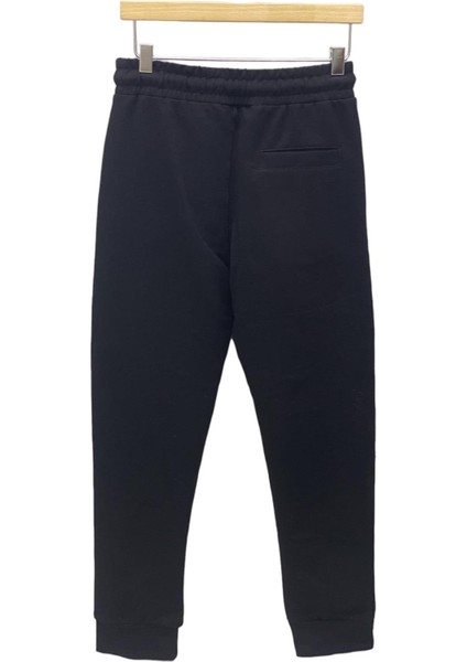 Mojo Erkek Çocuk Fermuarlı Cep Eşofman Altı 5292 Siyah indirimleri