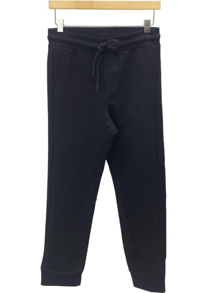 Mojo Erkek Çocuk Lastikli Paça Eşofman Altı 5277 Siyah indirimleri