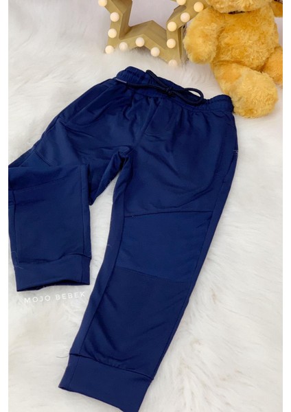 Erkek Çocuk Şardonlu Eşofman Altı 5047 Lacivert fırsatları