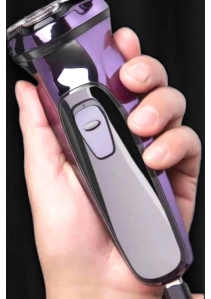 Profesyonel Şarjlı Saç ve Sakal Tıraş Makinesi Hassas Kesim - M985K704-R58985 modelleri