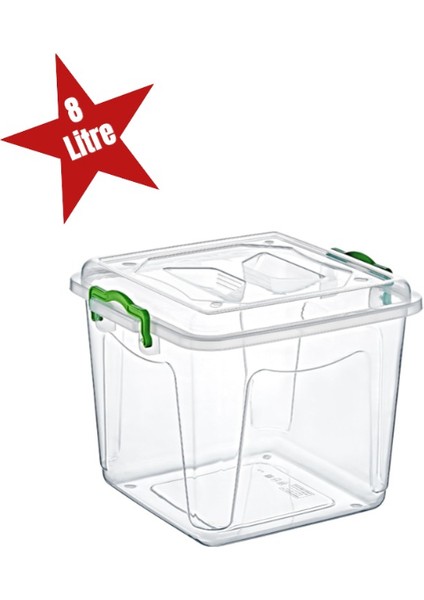 Derin Saklama Kutusu 8 Litre