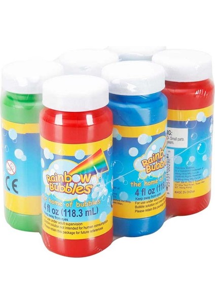 01214 Köpük Oyunu Baloncuklu Parti