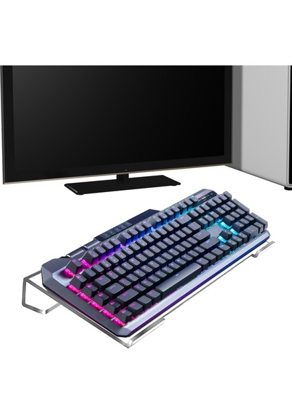 Bilgisayar Klavye Standı Klavyesi, Şeffaf Klavye (Yurt Dışından) fiyatları