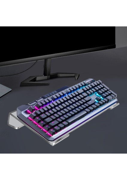 Bilgisayar Klavye Standı Klavyesi, Şeffaf Klavye (Yurt Dışından) fırsatları