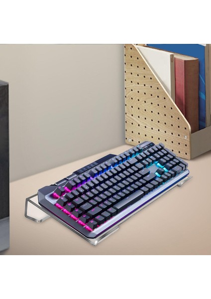 Bilgisayar Klavye Standı Klavyesi, Şeffaf Klavye (Yurt Dışından) indirimleri