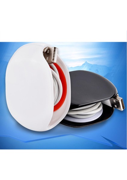 Lovoski Icı Ör Kulaklıklar Için USB Kırmızısı (Yurt Dışından) fırsatları