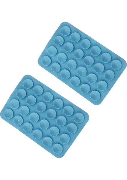 2pcs Telefon Kılıfı Yapışkan Açık Yurt Güçlü Mavi (Yurt Dışından) fiyatları