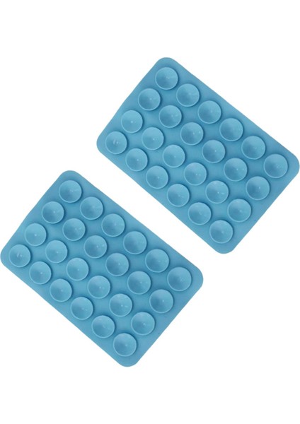 2pcs Telefon Kılıfı Yapışkan Açık Yurt Güçlü Mavi (Yurt Dışından) modelleri