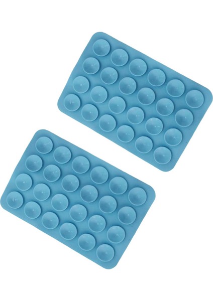 2pcs Telefon Kılıfı Yapışkan Açık Yurt Güçlü Mavi (Yurt Dışından) fırsatları