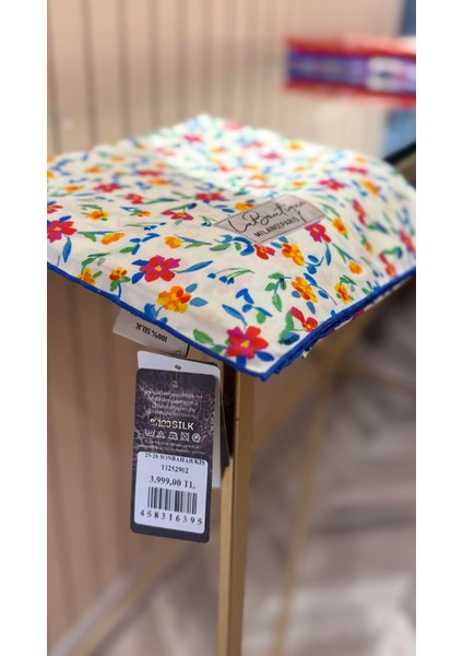 Yeni Sezon Twill Ipek Eşarp 2529-02 fiyatları