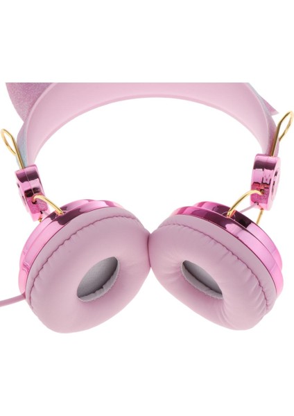 Unicorn Karikatür Rhinestones Glitter Çocuklar Için 1 Kablolu Ik (Yurt Dışından) fırsatları