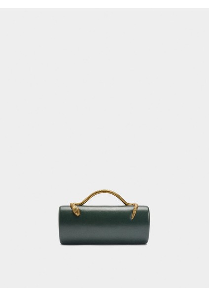 Silindir Party Çantası