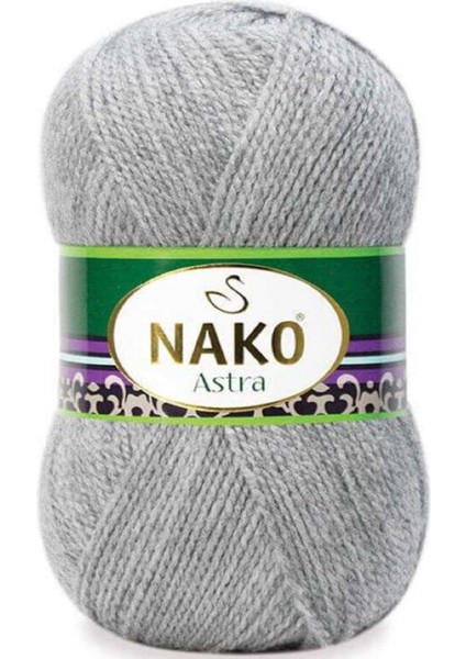 Astra Gri 5 Adet Colar : 195 fiyatları