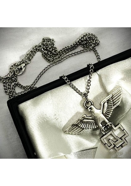 Ayarlanabilir Raimstein Karatal Kolye