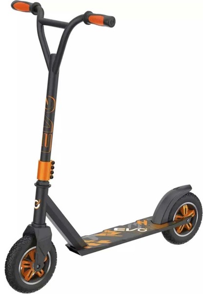 Çocuk Evo 2 Tekerlekli Dirt Rider Turuncu Scooter