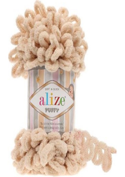 Puffy Bal Köpügü 1 Adet Colar : 310