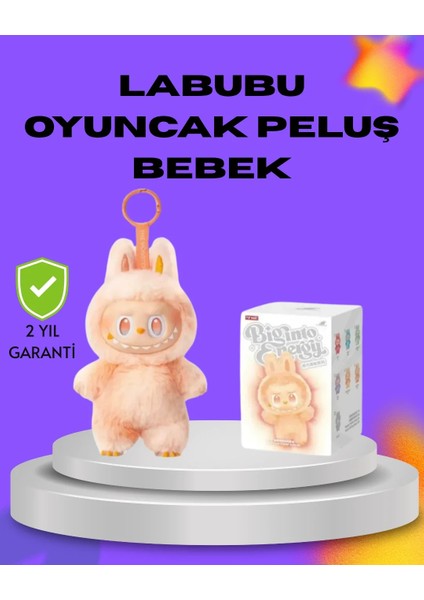 Koleksiyonluk Figür – Kaliteli Peluş Malzeme Yeni Seri