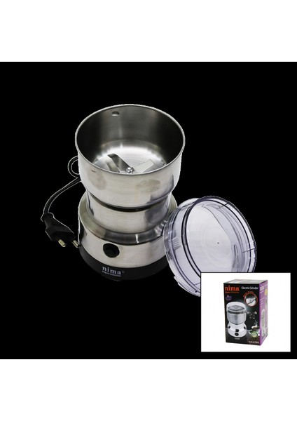 Electric Grinder Pratik Elektrikli Çelik Öğütücü 150W (K95)