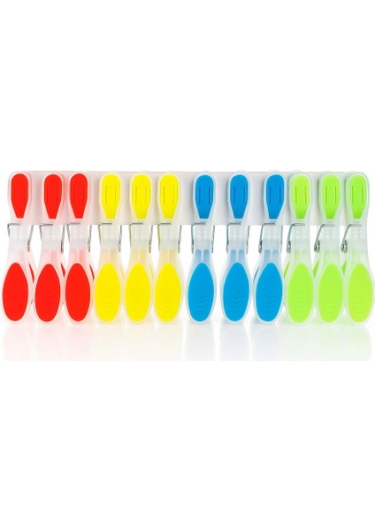 Iz Bırakmayan Silikon Mandal 12 Li