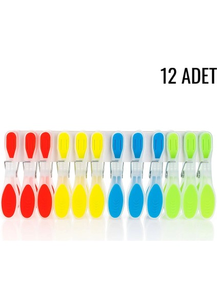 Iz Bırakmayan Silikon Mandal 12 Li fiyatları