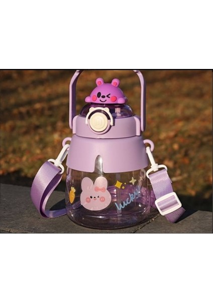 Sevimli Hayvanlar Su Matarası modelleri