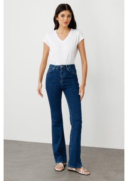 Ispanyol Paça Kot Pantolon fiyatları