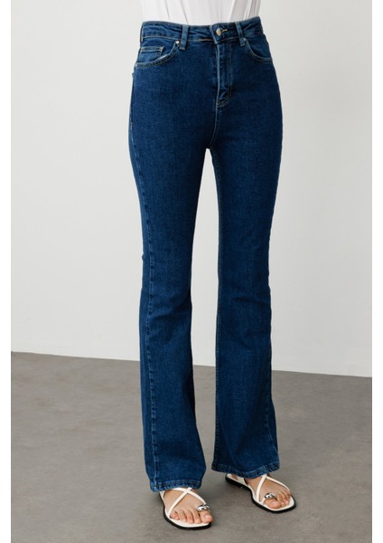 Ispanyol Paça Kot Pantolon modelleri