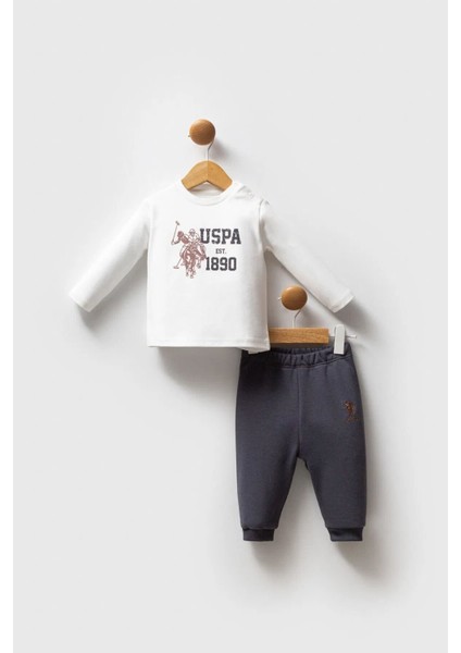 U.s. Polo Assn 3'lü Takım USB2561 Füme fiyatları