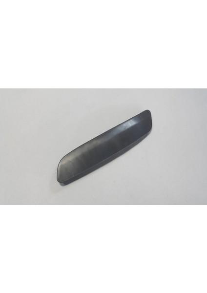 Vw Golf 5 Gti Ön Tampon Koruma Çıtası Siyah Sol