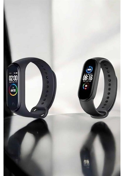Akıllı Bileklik Su Geçirmez Bileklik Uzun Pil Ömrü ve Hızlı Şarj Özelliği - EMY6582-3671 modelleri