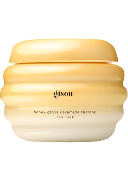 Honey Gloss Ceramide Therapy – Saç Maskesi 75 ml