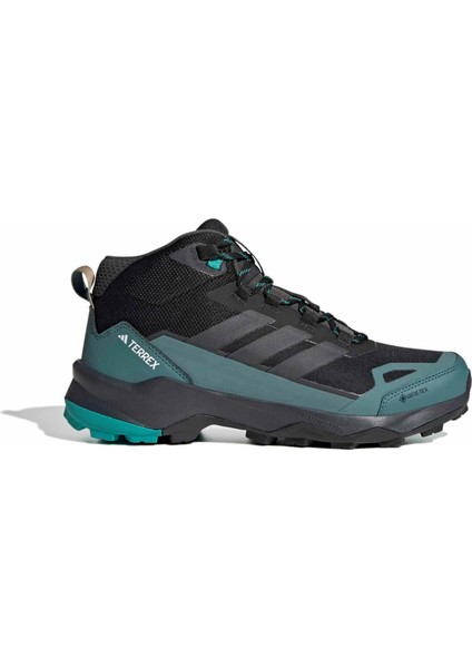 AJQ2206 Adidas Terrex Skychaser Ax5 Mıd Gtx Erkek Spor Ayakkabı Siyah