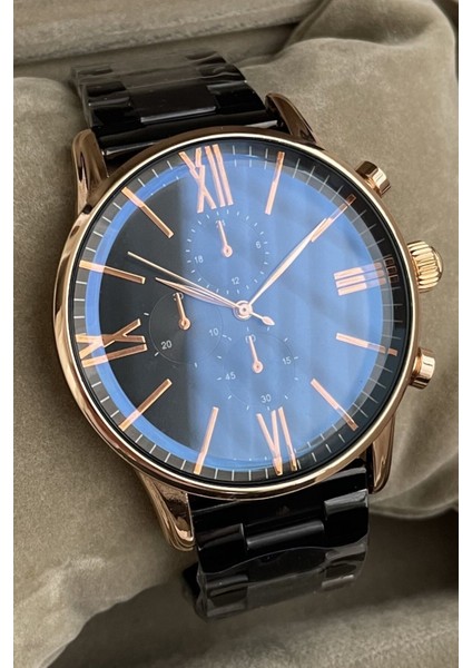 Siyah Renk Erkek Kol Saati indirimleri