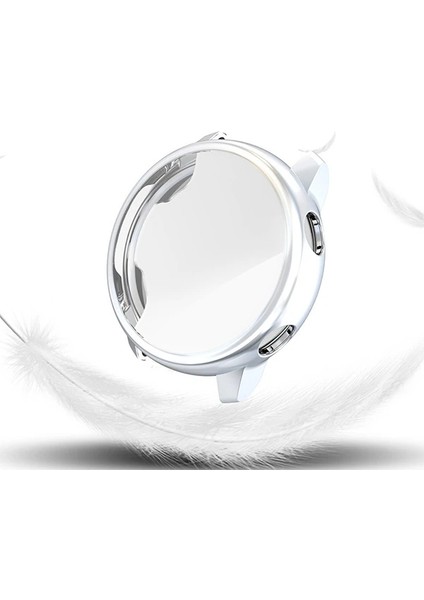 Ally Samsung Galaxy Watch Active Slim 360 Koruma Silikon KILIF-(1903) indirimleri