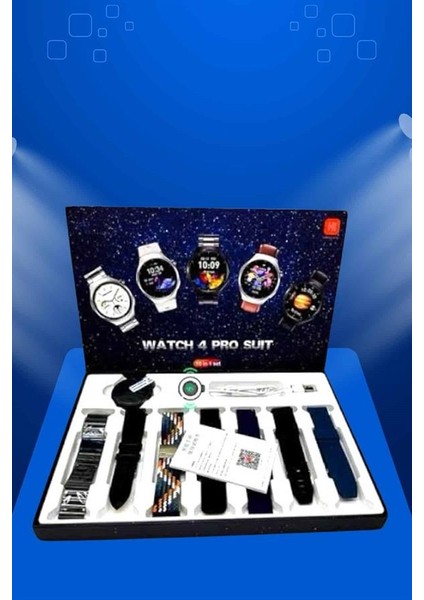 2025 Model Kablosuz Kulaklık ve Yeni Nesil Akıllı Saat Metal Kayış Plastik Kay? - EMY9700-2865 modelleri