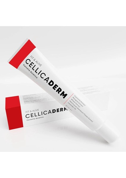 Cellicaderm Hücre Yenileyici 40 ml