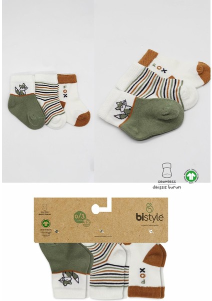 3lü Penye Soket Çorap 10109 Nil indirimleri