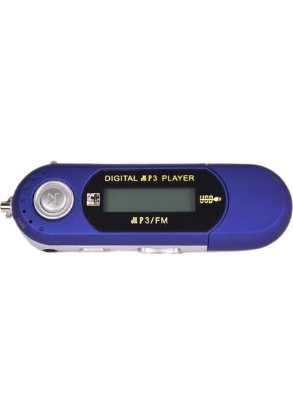 8gb Mp USB Multimedya Müzik 3.5mm Kulaklık Çıkışı (Yurt Dışından)