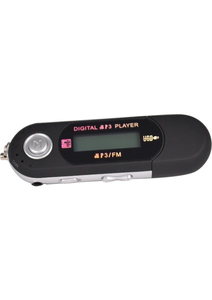GB USB Mp4 Mp3 Müzik Videosu ile Sayısal Oyuncu (Yurt Dışından) fırsatları
