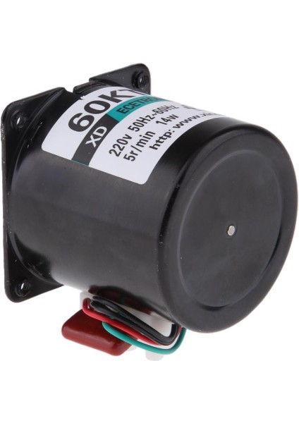 60KTYZ 220V 5rpm Kalıcı Elektrikli Motor 50-60Hz (Yurt Dışından) modelleri