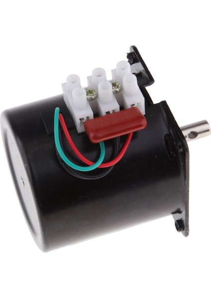 60KTYZ 220V 5rpm Kalıcı Elektrikli Motor 50-60Hz (Yurt Dışından) indirimleri