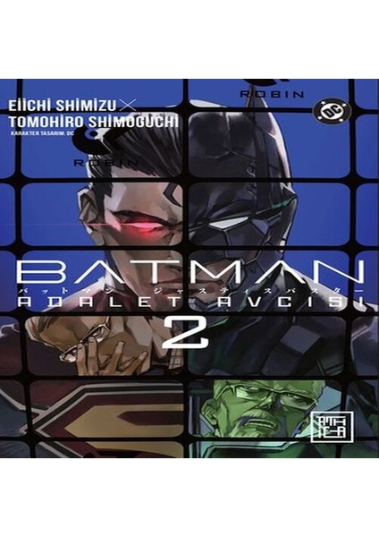 Batman - Adalet Avcısı 2