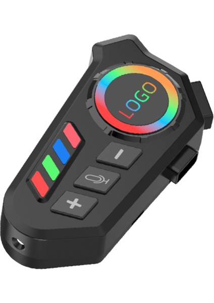 K06 Motosiklet Kask Kulaklık Bluetooth 5.4, Kablosuz Motor Kulaklık indirimleri