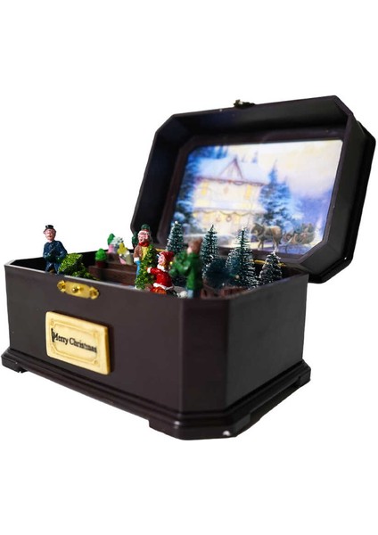 Yılbaşı Süsü Chrıstmas Decoratıon LLM-HDY0398 fiyatları