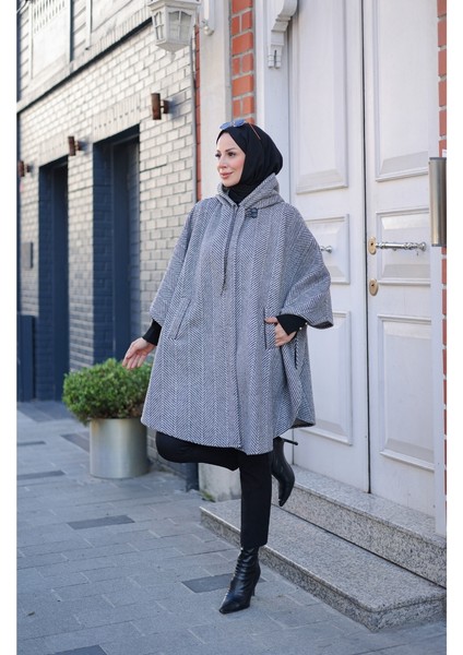 Milena Balıksırtı Kaşe Panço – 2012