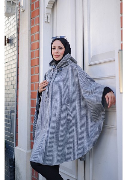 Milena Balıksırtı Kaşe Panço – 2012 indirimleri