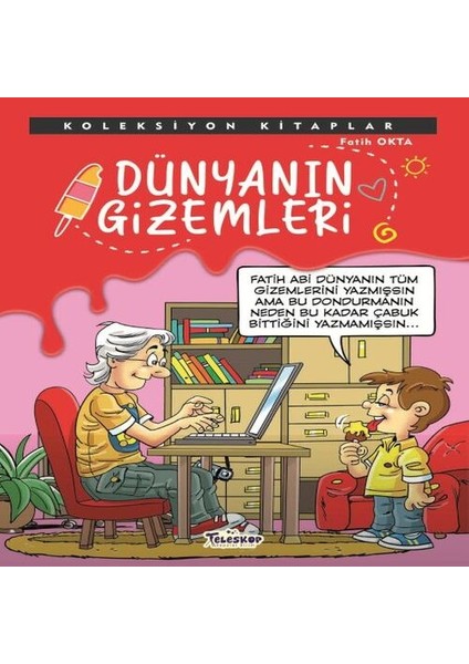 Koleksiyon Lar - Dünyanın Gizemleri
