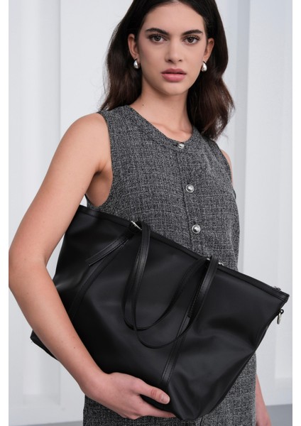 Alfie Omuz Çantası Siyah fiyatları